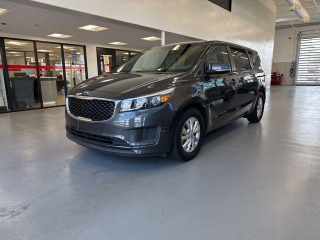 used 2018 Kia Sedona car, priced at $16,991