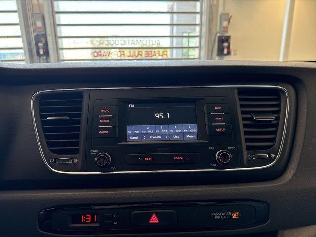 used 2018 Kia Sedona car, priced at $16,991