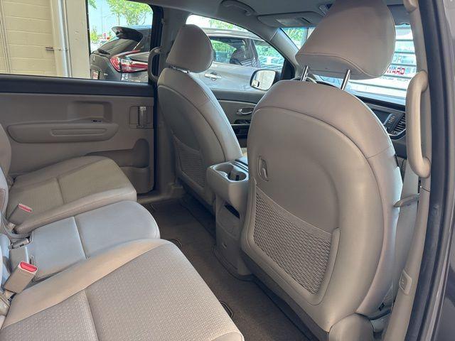 used 2018 Kia Sedona car, priced at $16,991