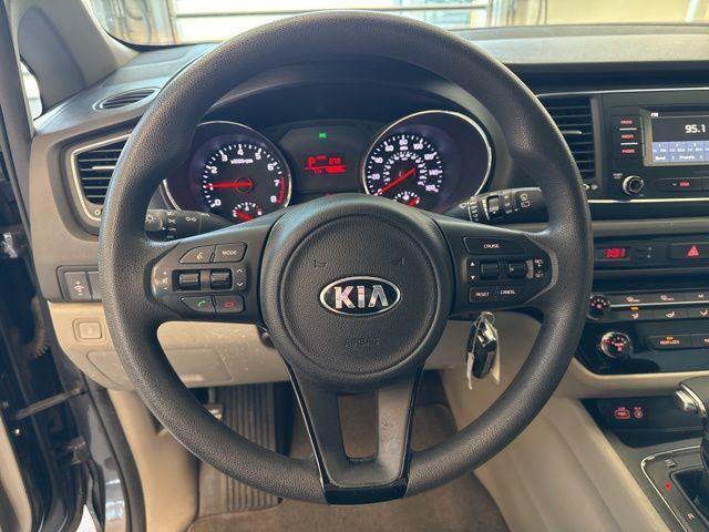 used 2018 Kia Sedona car, priced at $16,991