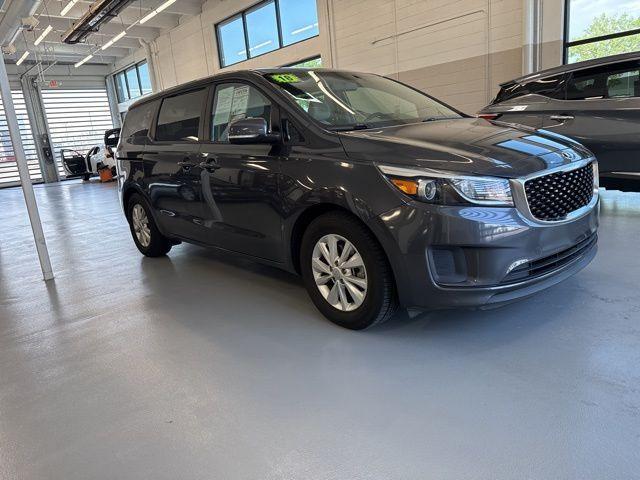 used 2018 Kia Sedona car, priced at $16,991