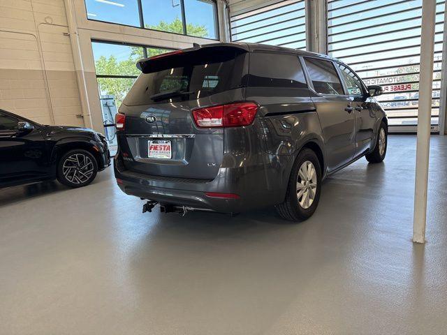 used 2018 Kia Sedona car, priced at $16,991