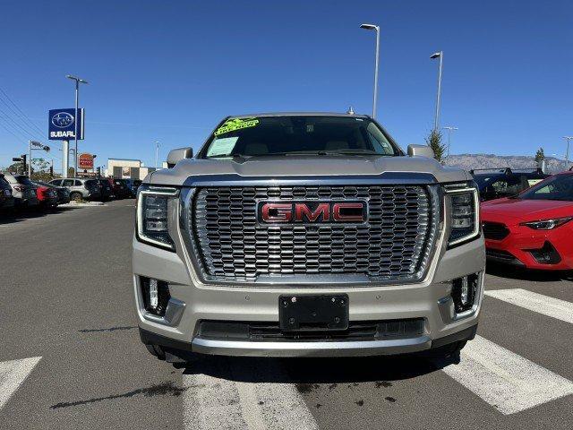 used 2021 GMC Yukon car, priced at $58,995