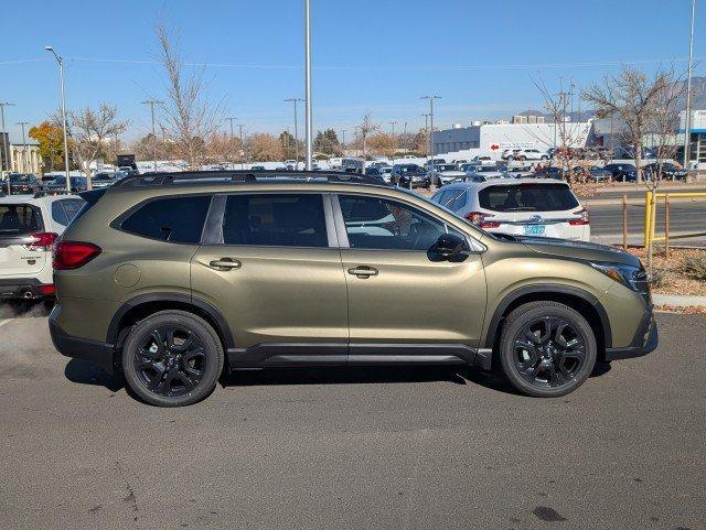 new 2024 Subaru Ascent car, priced at $44,189