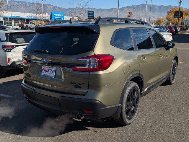 new 2024 Subaru Ascent car, priced at $44,189