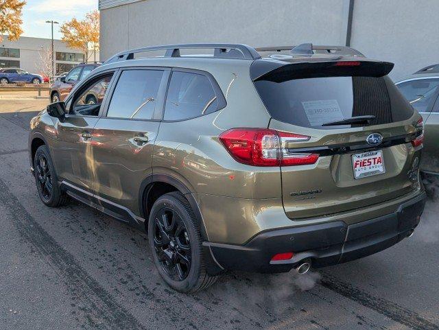 new 2024 Subaru Ascent car, priced at $44,189