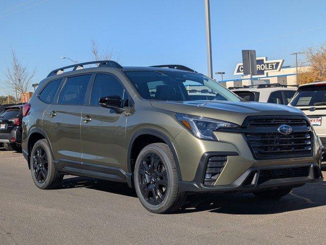 new 2024 Subaru Ascent car, priced at $44,189