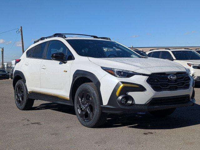 new 2025 Subaru Crosstrek car, priced at $34,135