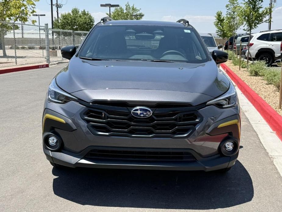 new 2024 Subaru Crosstrek car, priced at $33,043