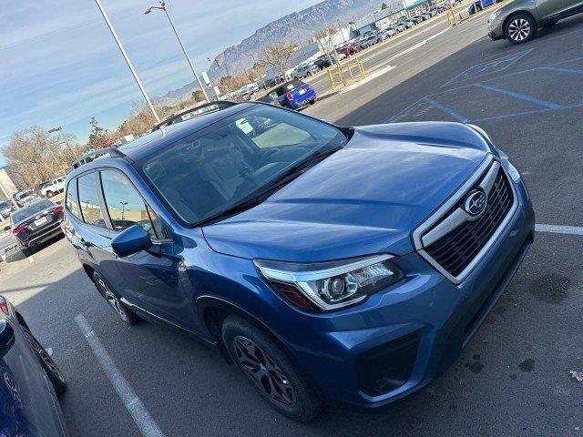 used 2020 Subaru Forester car, priced at $25,591