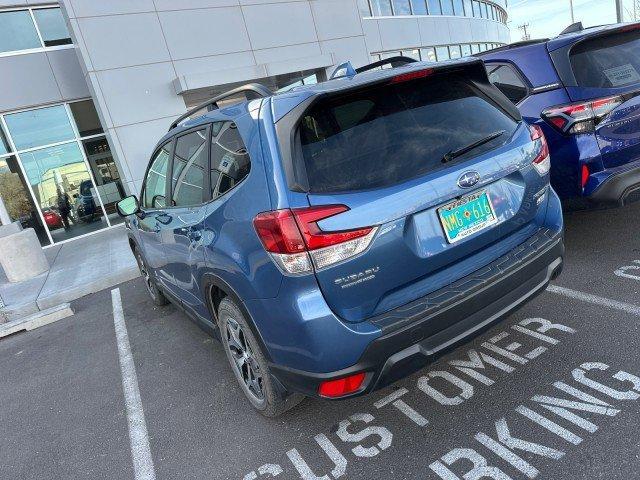 used 2020 Subaru Forester car, priced at $25,591