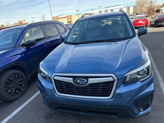 used 2020 Subaru Forester car, priced at $25,591