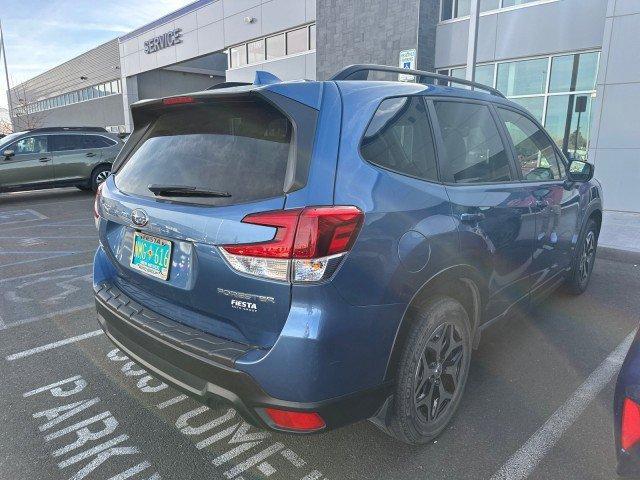 used 2020 Subaru Forester car, priced at $25,591