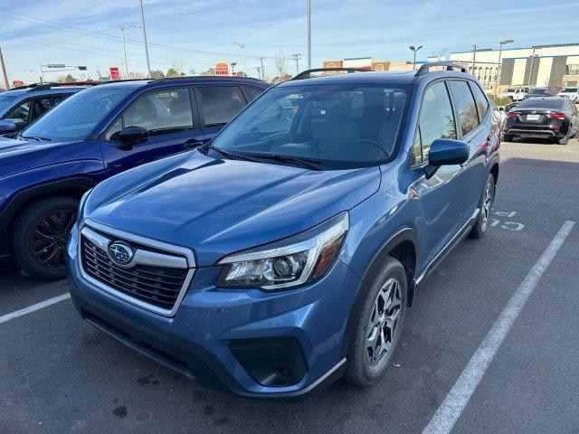 used 2020 Subaru Forester car, priced at $25,591