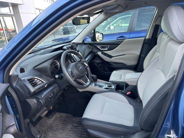 used 2020 Subaru Forester car, priced at $25,591