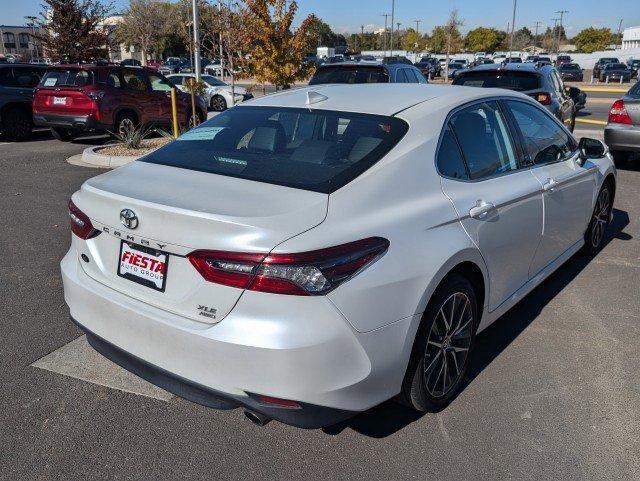 used 2022 Toyota Camry car, priced at $28,993