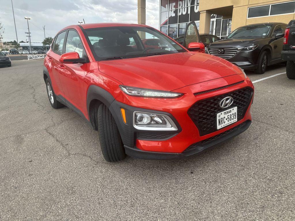 used 2020 Hyundai Kona car, priced at $16,195