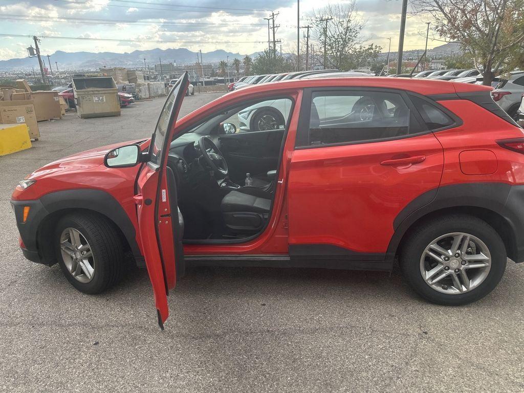 used 2020 Hyundai Kona car, priced at $16,195