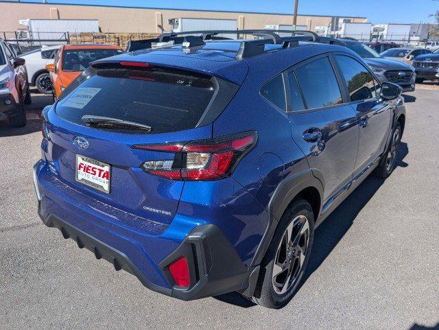 new 2024 Subaru Crosstrek car, priced at $34,606