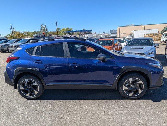 new 2024 Subaru Crosstrek car, priced at $34,606