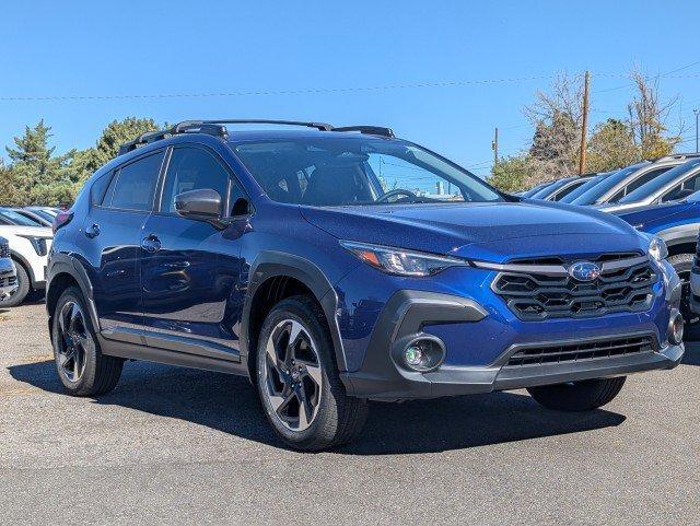 new 2024 Subaru Crosstrek car, priced at $34,606