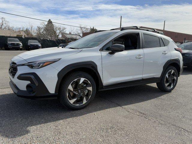 new 2025 Subaru Crosstrek car, priced at $35,786