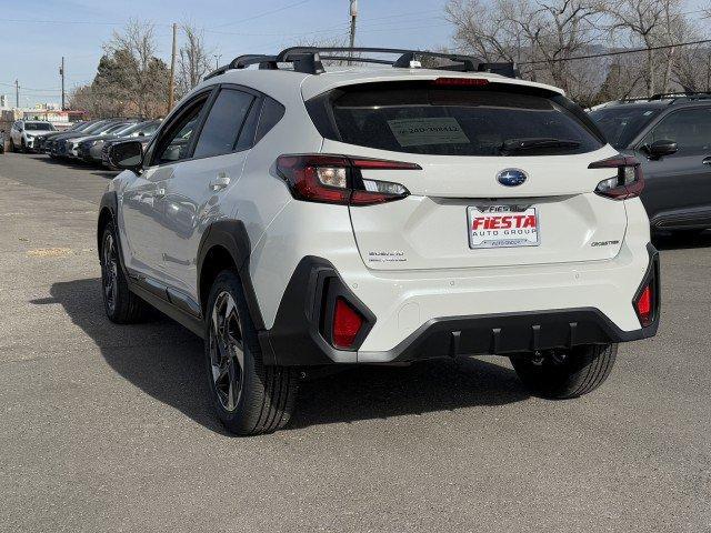 new 2025 Subaru Crosstrek car, priced at $35,786