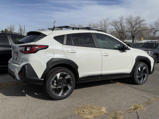 new 2025 Subaru Crosstrek car, priced at $35,786