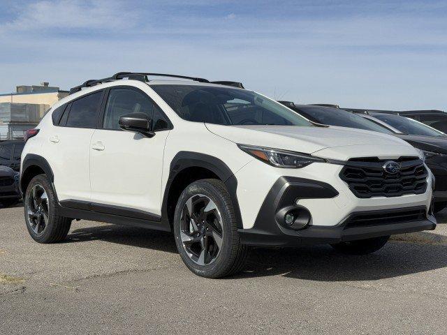 new 2025 Subaru Crosstrek car, priced at $35,786