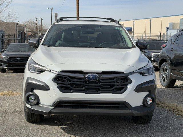 new 2025 Subaru Crosstrek car, priced at $35,786