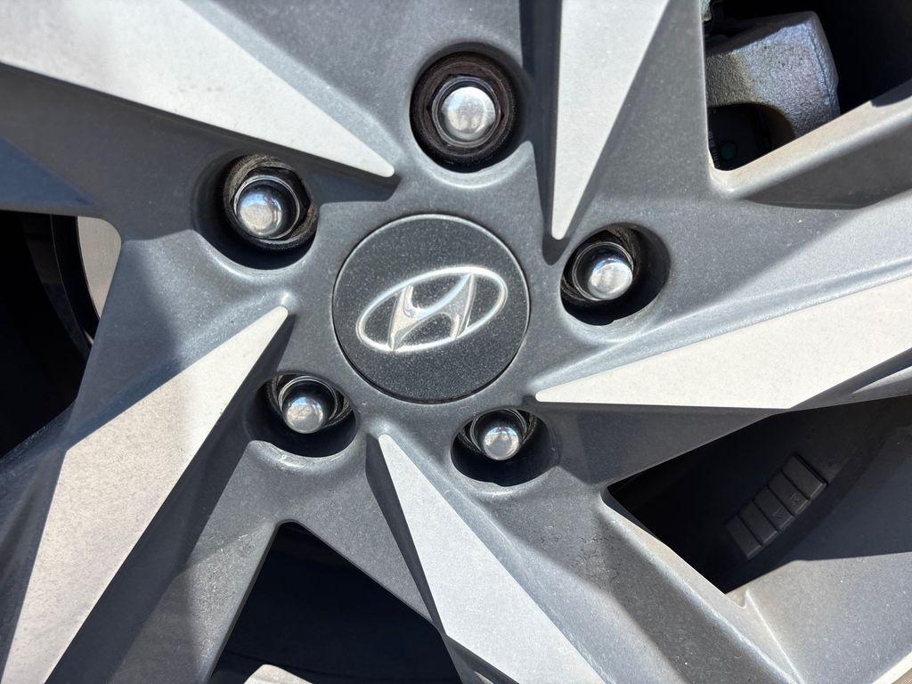 used 2023 Hyundai Elantra car, priced at $20,791