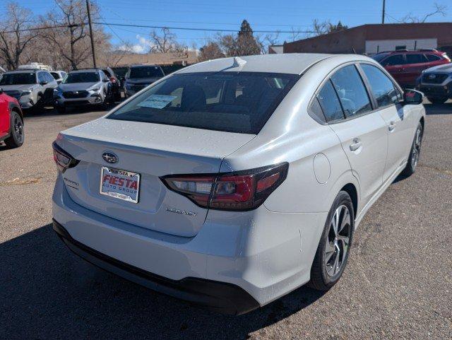 new 2025 Subaru Legacy car, priced at $31,216