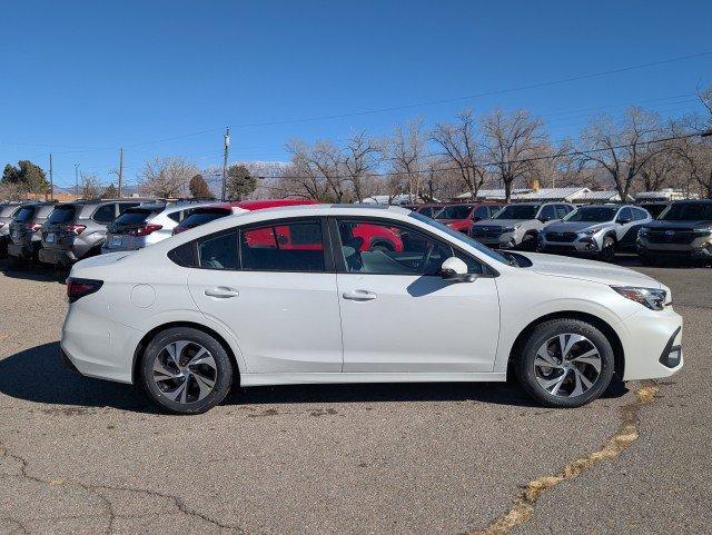 new 2025 Subaru Legacy car, priced at $31,216