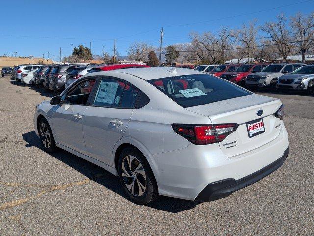 new 2025 Subaru Legacy car, priced at $31,216