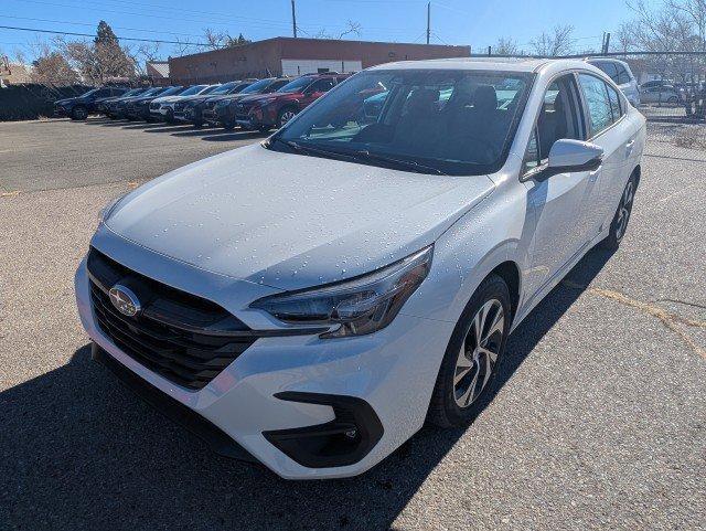 new 2025 Subaru Legacy car, priced at $31,216