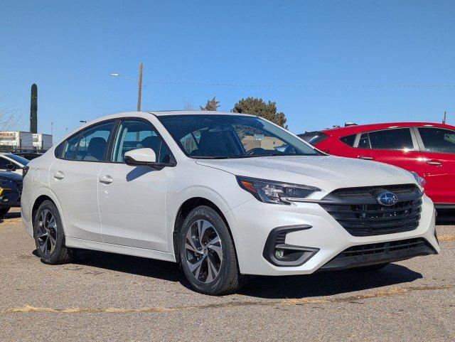 new 2025 Subaru Legacy car, priced at $31,216