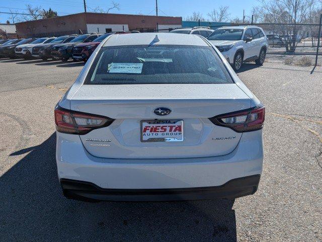 new 2025 Subaru Legacy car, priced at $31,216