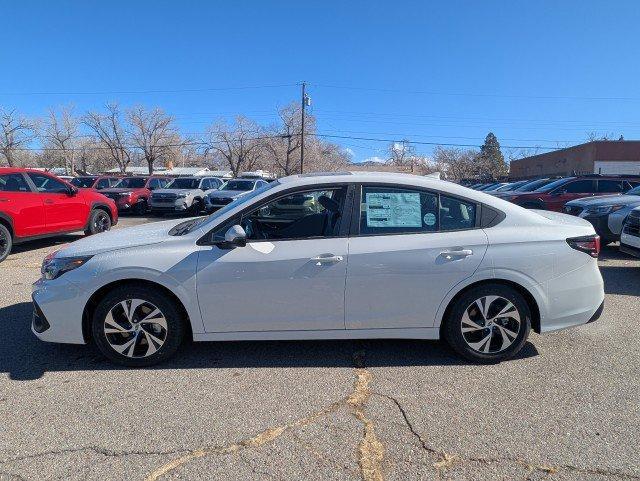 new 2025 Subaru Legacy car, priced at $31,216