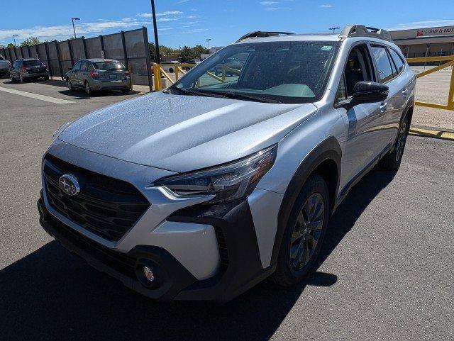 new 2025 Subaru Outback car, priced at $37,055