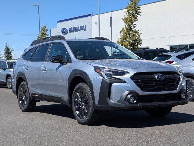 new 2025 Subaru Outback car, priced at $37,055