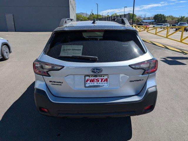 new 2025 Subaru Outback car, priced at $37,055