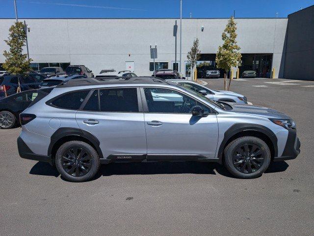 new 2025 Subaru Outback car, priced at $37,055