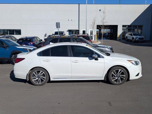 used 2017 Subaru Legacy car, priced at $13,992