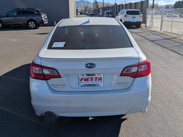 used 2017 Subaru Legacy car, priced at $13,992