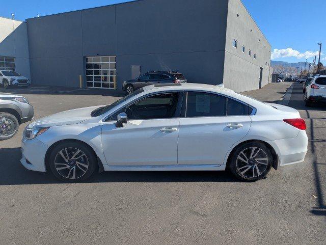 used 2017 Subaru Legacy car, priced at $13,992