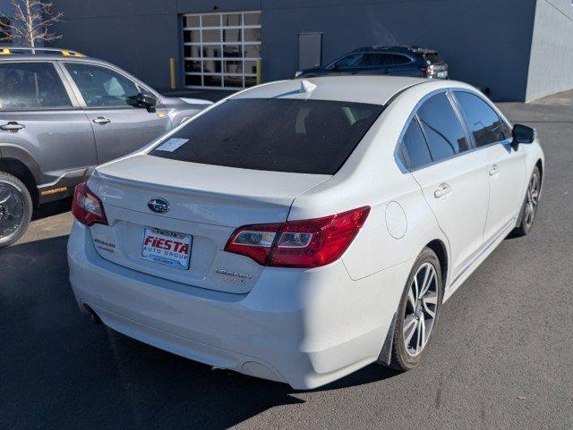 used 2017 Subaru Legacy car, priced at $13,992