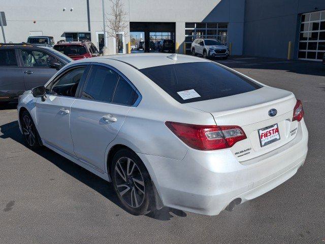 used 2017 Subaru Legacy car, priced at $13,992