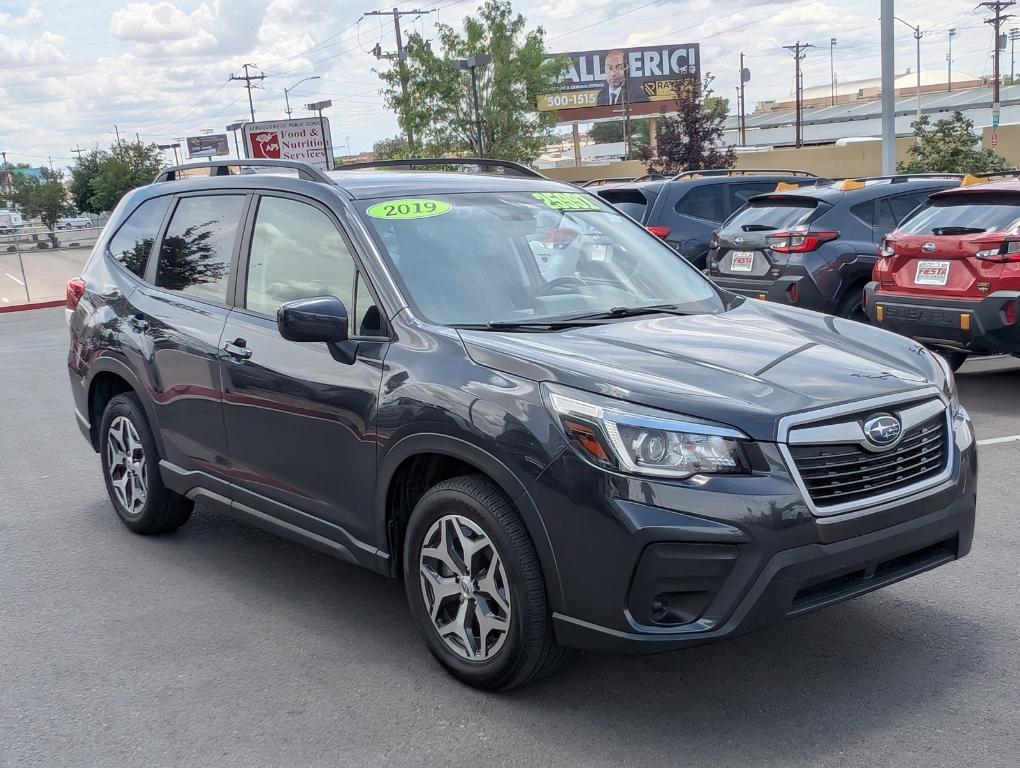 used 2019 Subaru Forester car, priced at $23,991
