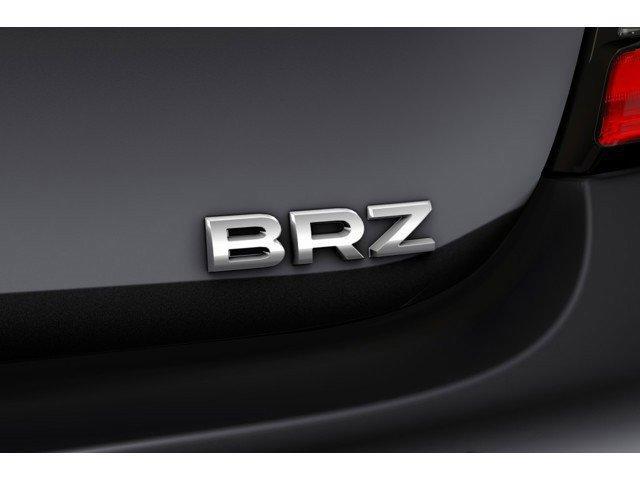 new 2025 Subaru BRZ car, priced at $40,380