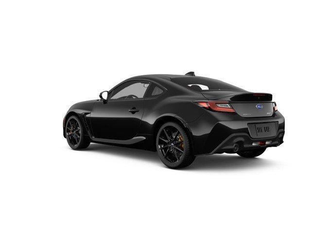 new 2025 Subaru BRZ car, priced at $40,380